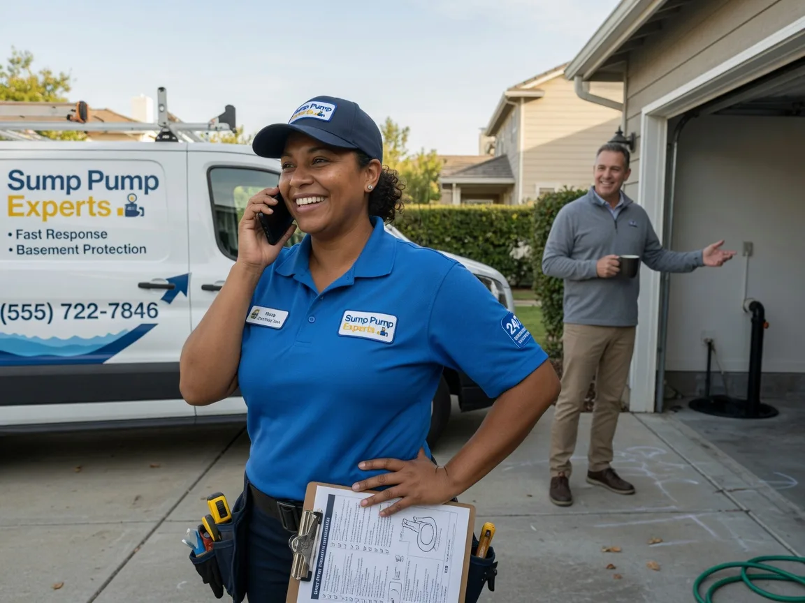 Sump Pump Repair Sardinia, OH FAQs