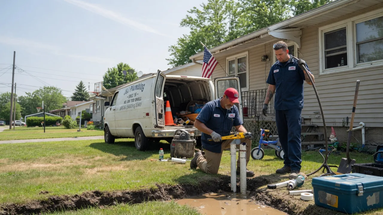 Sump Pump Repair in Sardinia, OH near me
